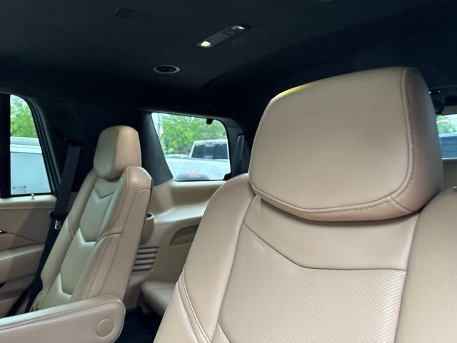 2020 Cadillac Escalade 4WD 4dr Platinum