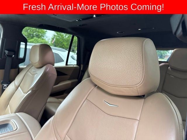 2020 Cadillac Escalade 4WD 4dr Platinum