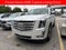 2020 Cadillac Escalade 4WD 4dr Platinum