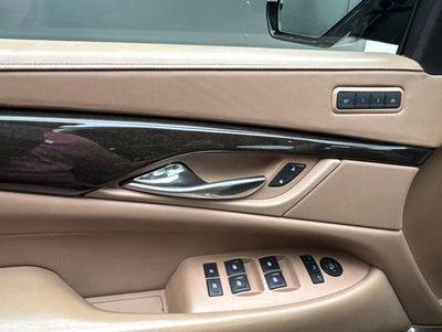2020 Cadillac Escalade 4WD 4dr Platinum