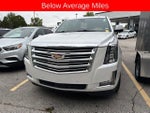 2020 Cadillac Escalade 4WD 4dr Platinum