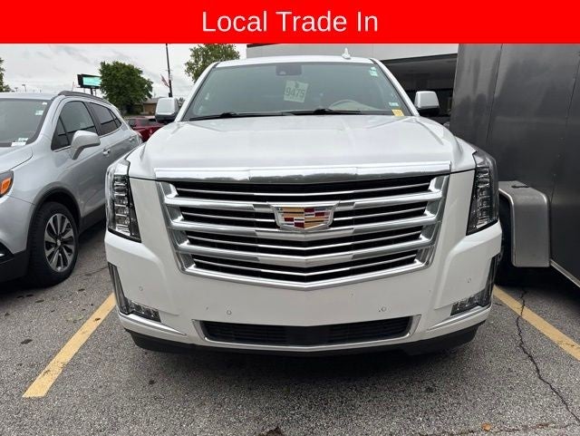 2020 Cadillac Escalade 4WD 4dr Platinum