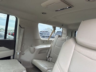 2016 Cadillac Escalade ESV 4WD 4dr Luxury Collection
