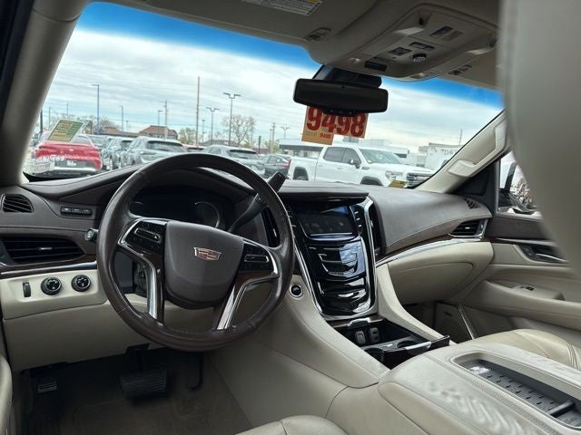 2016 Cadillac Escalade ESV 4WD 4dr Luxury Collection