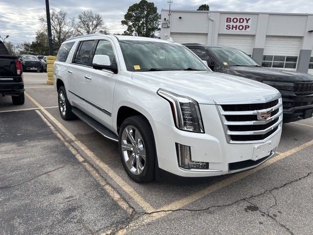 2016 Cadillac Escalade ESV 4WD 4dr Luxury Collection