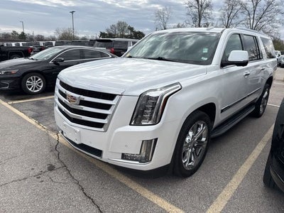 2016 Cadillac Escalade ESV 4WD 4dr Luxury Collection