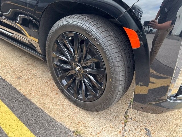 2022 Cadillac Escalade ESV 4WD 4dr Sport