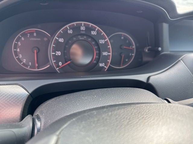 2016 Honda Accord Coupe 2dr V6 Auto EX-L