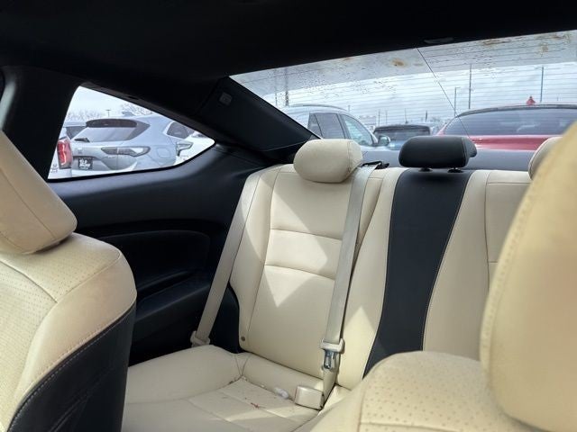 2016 Honda Accord Coupe 2dr V6 Auto EX-L