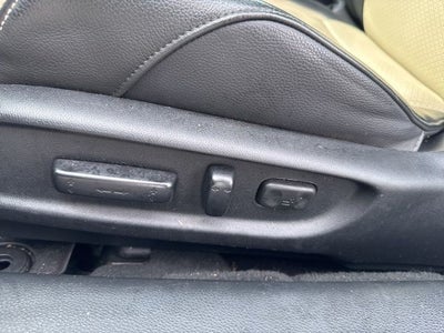 2016 Honda Accord Coupe 2dr V6 Auto EX-L