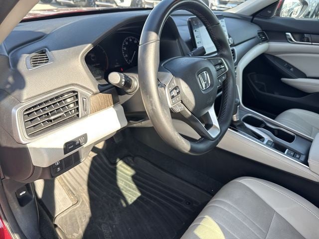 2020 Honda Accord Sedan EX-L 1.5T CVT
