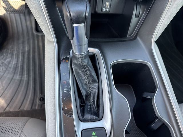 2020 Honda Accord Sedan EX-L 1.5T CVT