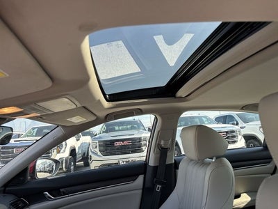 2020 Honda Accord Sedan EX-L 1.5T CVT