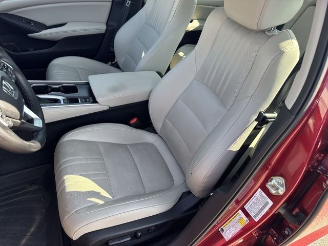 2020 Honda Accord Sedan EX-L 1.5T CVT