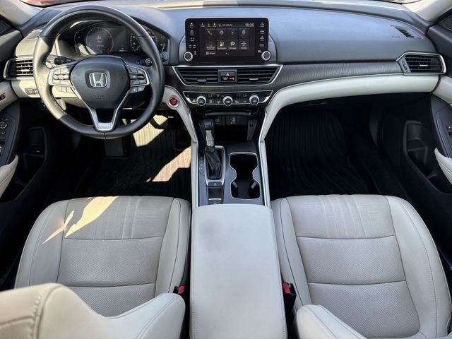 2020 Honda Accord Sedan EX-L 1.5T CVT