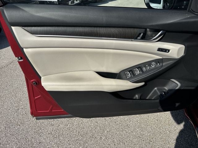 2020 Honda Accord Sedan EX-L 1.5T CVT