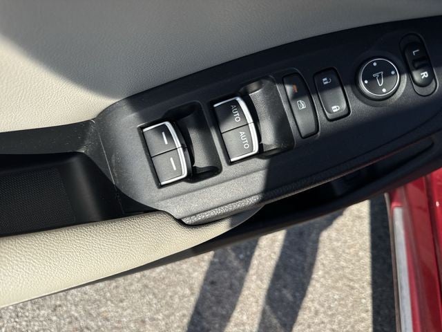 2020 Honda Accord Sedan EX-L 1.5T CVT