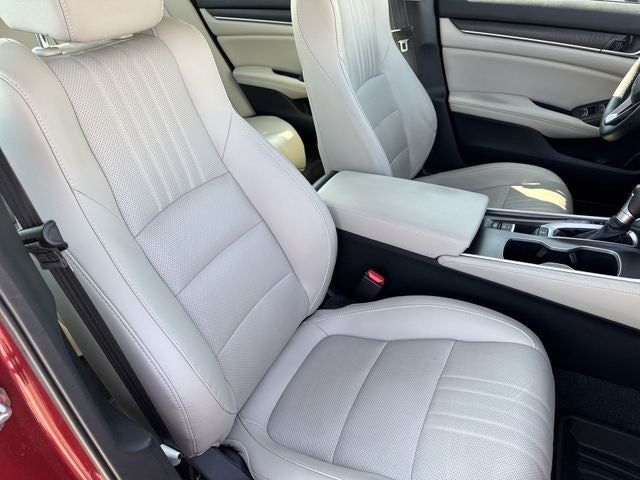2020 Honda Accord Sedan EX-L 1.5T CVT