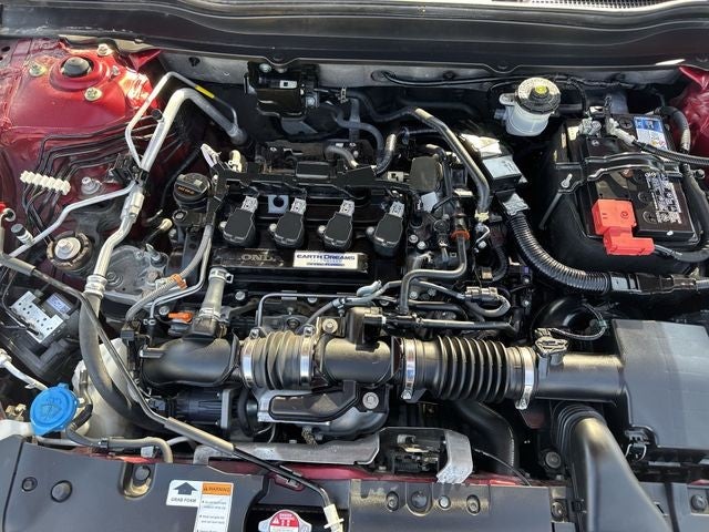 2020 Honda Accord Sedan EX-L 1.5T CVT