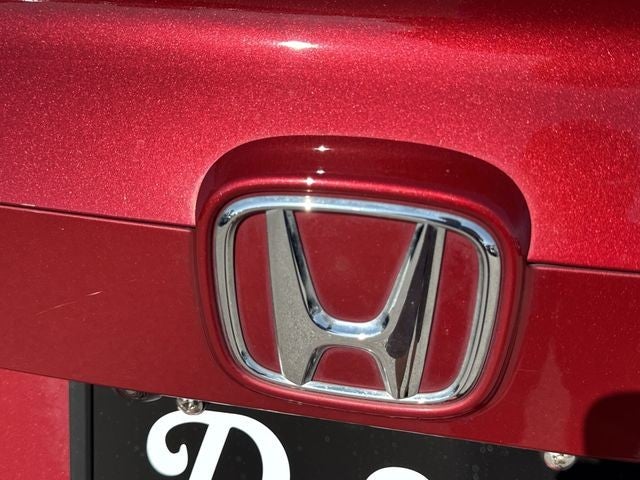2020 Honda Accord Sedan EX-L 1.5T CVT