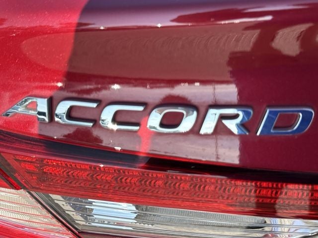 2020 Honda Accord Sedan EX-L 1.5T CVT
