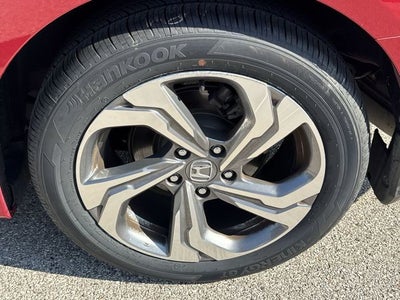 2020 Honda Accord Sedan EX-L 1.5T CVT