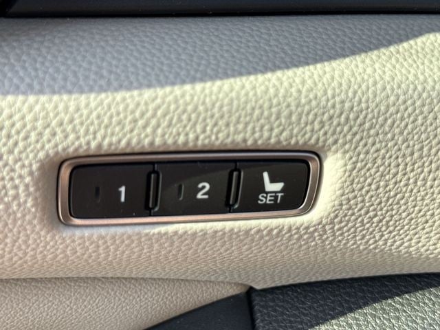 2020 Honda Accord Sedan EX-L 1.5T CVT