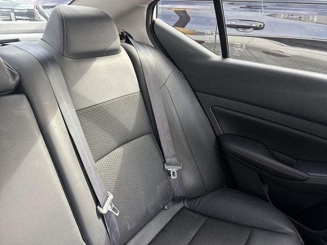 2021 Nissan Altima 2.5 SR Sedan