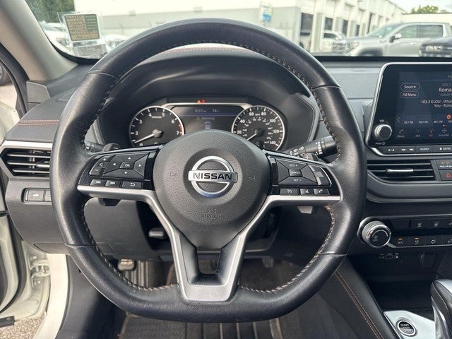 2021 Nissan Altima 2.5 SR Sedan