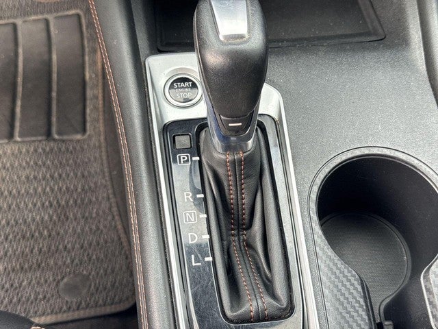 2021 Nissan Altima 2.5 SR Sedan