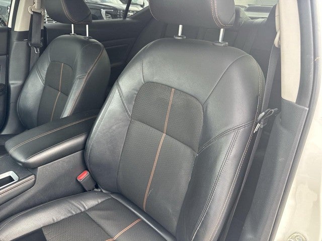2021 Nissan Altima 2.5 SR Sedan