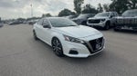 2021 Nissan Altima 2.5 SR Sedan