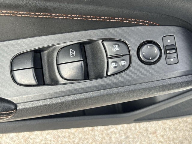 2021 Nissan Altima 2.5 SR Sedan