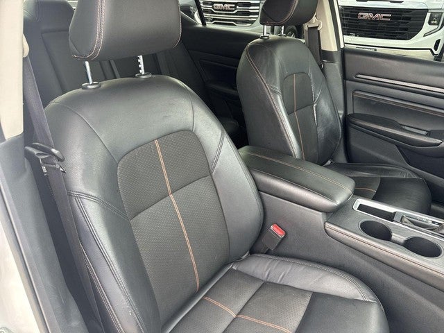 2021 Nissan Altima 2.5 SR Sedan