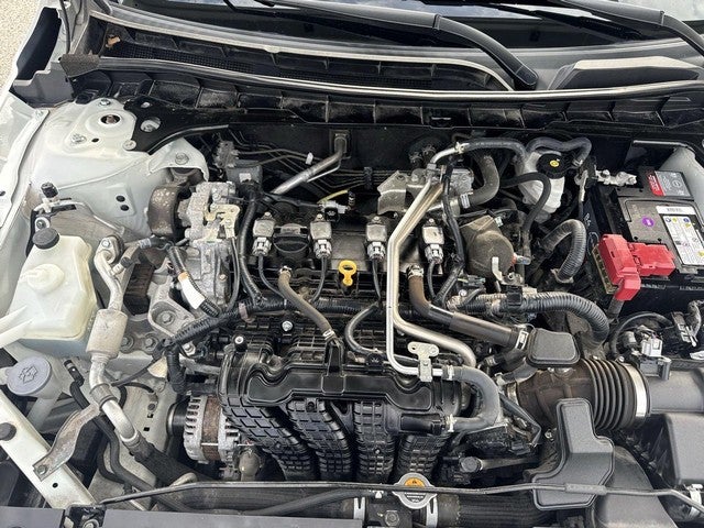 2021 Nissan Altima 2.5 SR Sedan