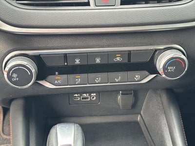 2021 Nissan Altima 2.5 SR Sedan