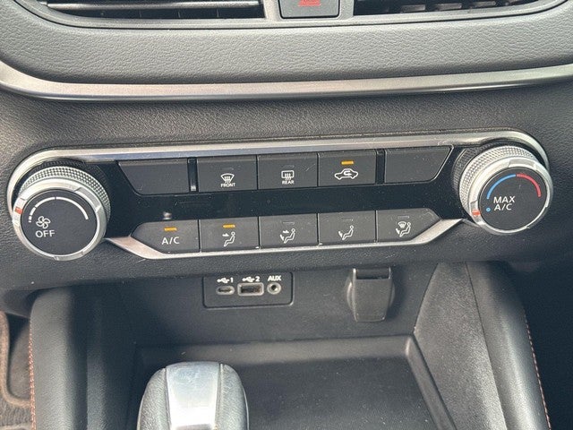 2021 Nissan Altima 2.5 SR Sedan