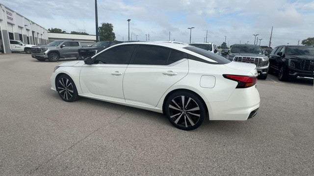 2021 Nissan Altima 2.5 SR Sedan