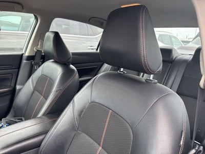 2022 Nissan Altima 2.5 SR Sedan