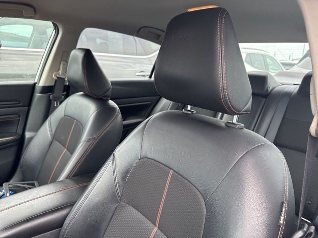 2022 Nissan Altima 2.5 SR Sedan