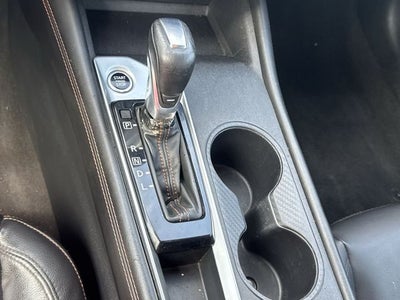 2022 Nissan Altima 2.5 SR Sedan
