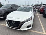 2022 Nissan Altima 2.5 SR Sedan