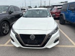 2022 Nissan Altima 2.5 SR Sedan