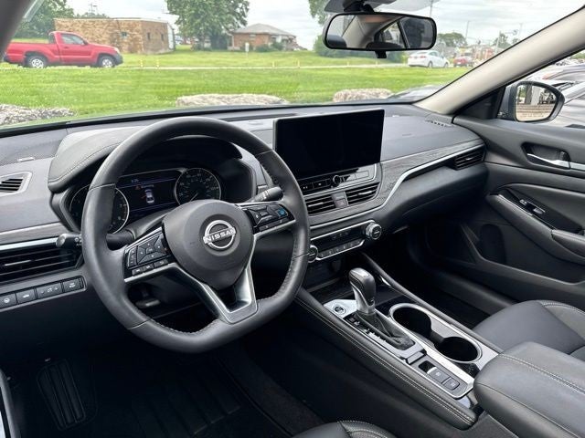 2024 Nissan Altima 2.5 SL Sedan