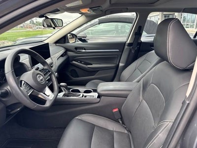 2024 Nissan Altima 2.5 SL Sedan