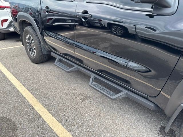 2024 Nissan Frontier Crew Cab 4x4 PRO-4X