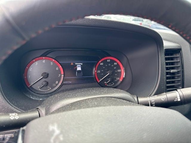 2024 Nissan Frontier Crew Cab 4x4 PRO-4X