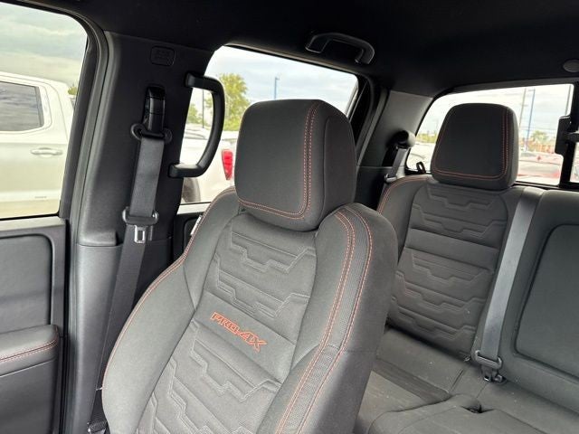 2024 Nissan Frontier Crew Cab 4x4 PRO-4X