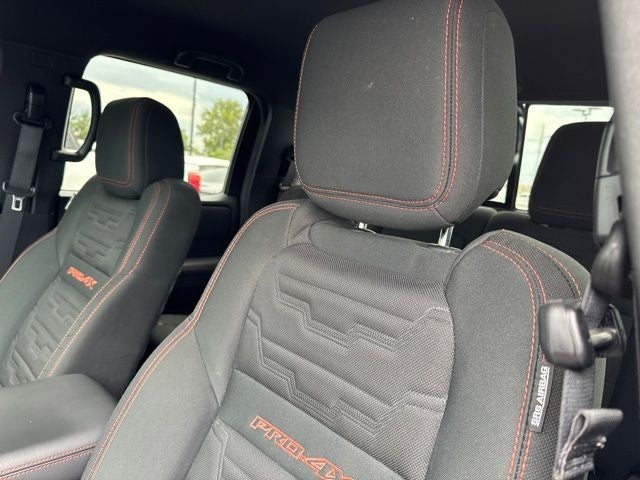 2024 Nissan Frontier Crew Cab 4x4 PRO-4X