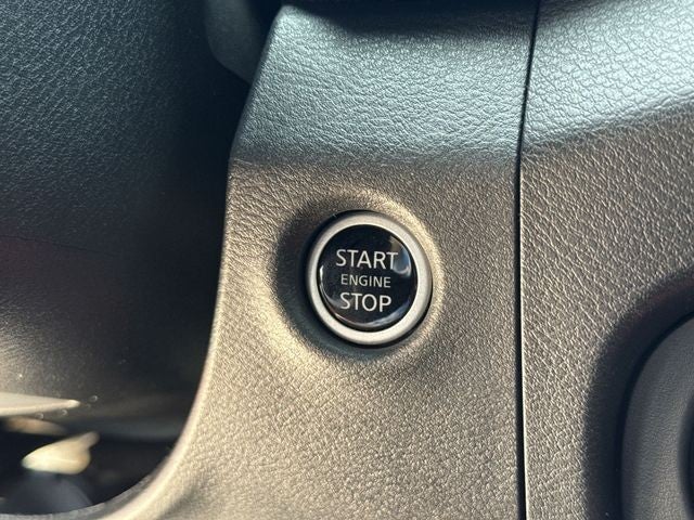 2024 Nissan Frontier Crew Cab 4x4 PRO-4X